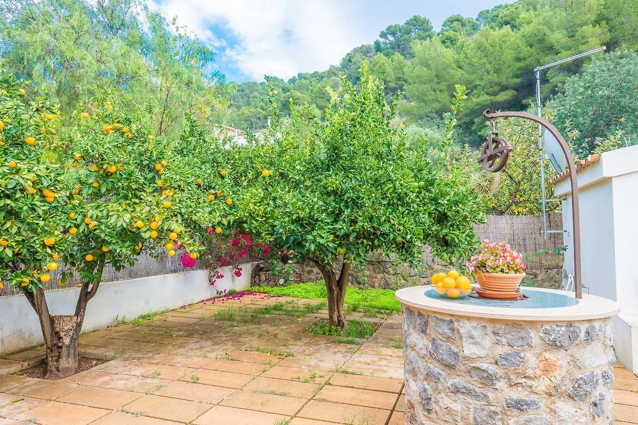 Horská chata Villa Cati Puerto de Sóller