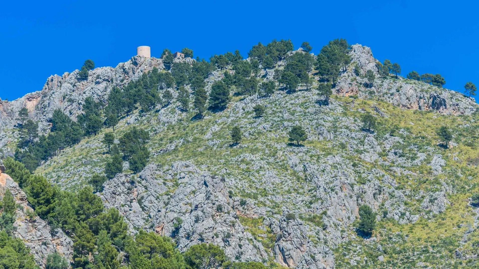Horská chata Villa Cati Puerto de Sóller