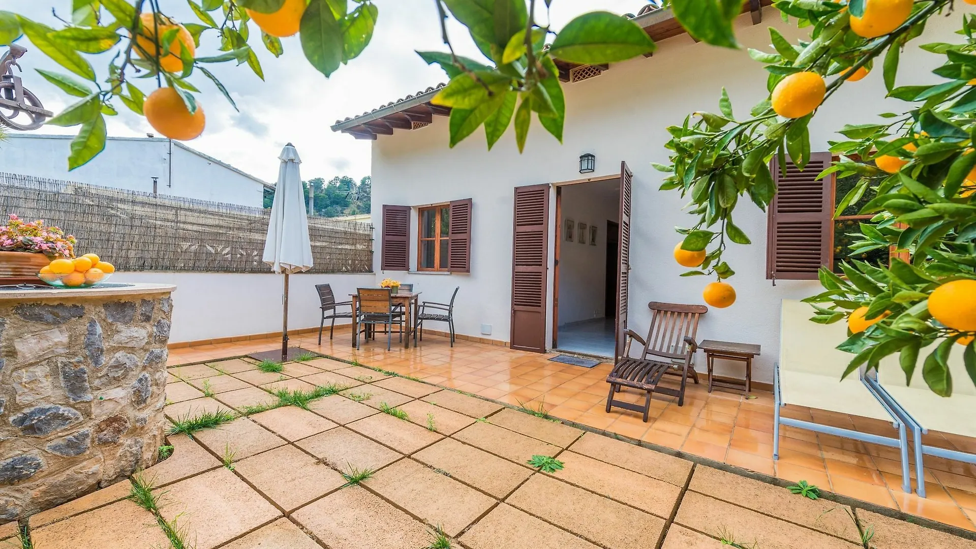 Villa Cati Puerto de Sóller 0*,  Španělsko