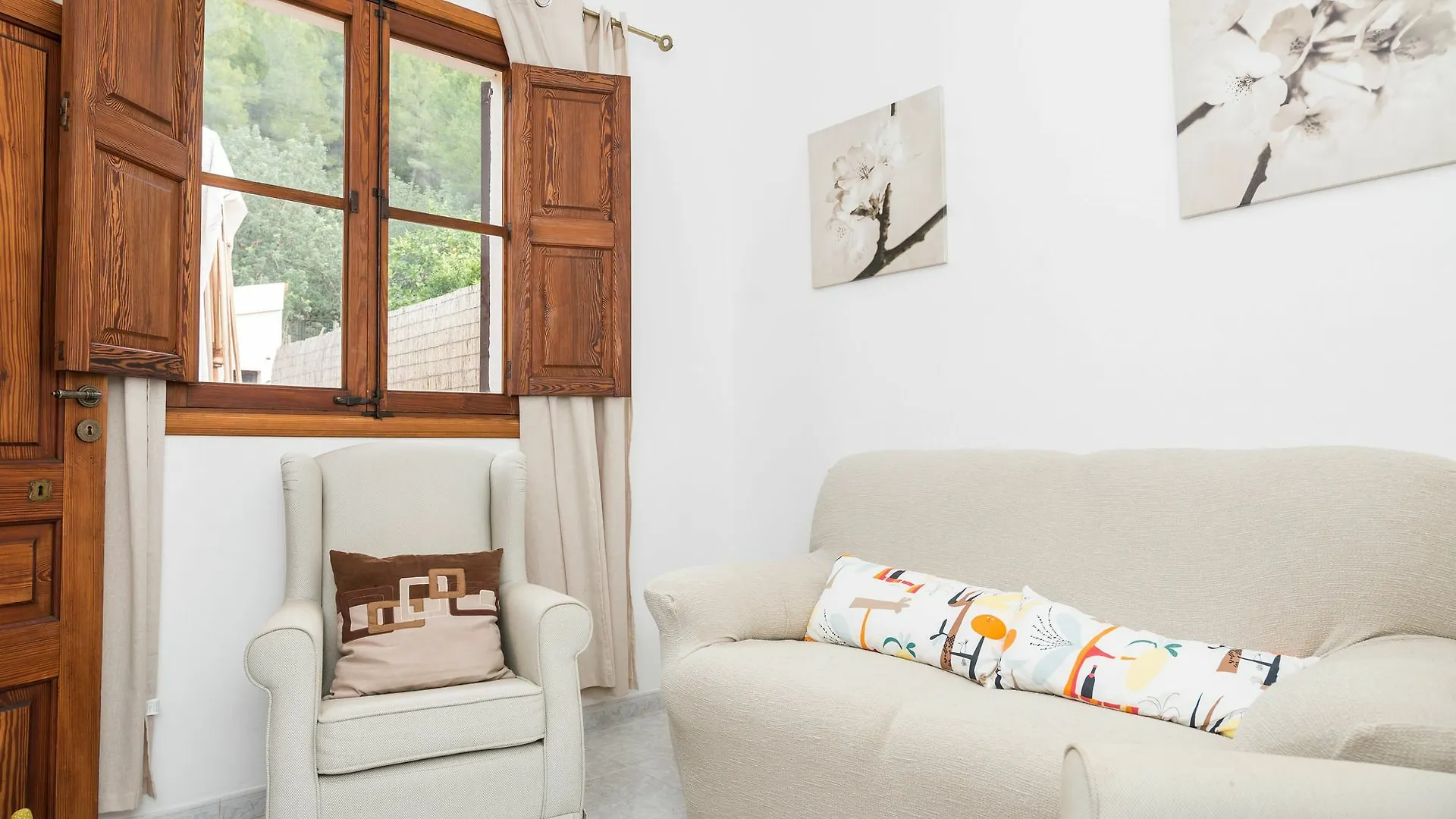 Villa Cati Puerto de Sóller Horská chata